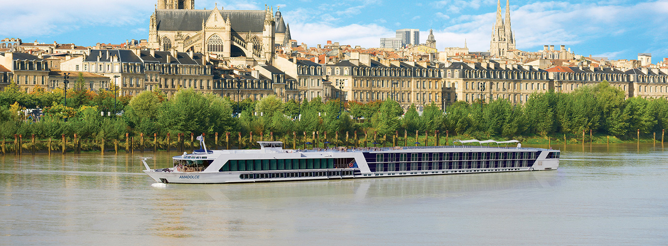 Taste of Bordeaux River Cruise TOR